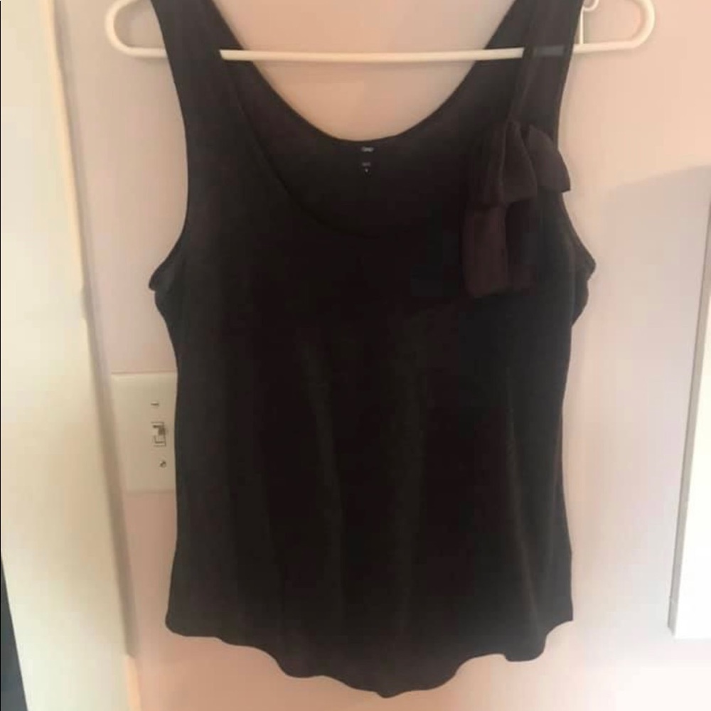 Gap tank